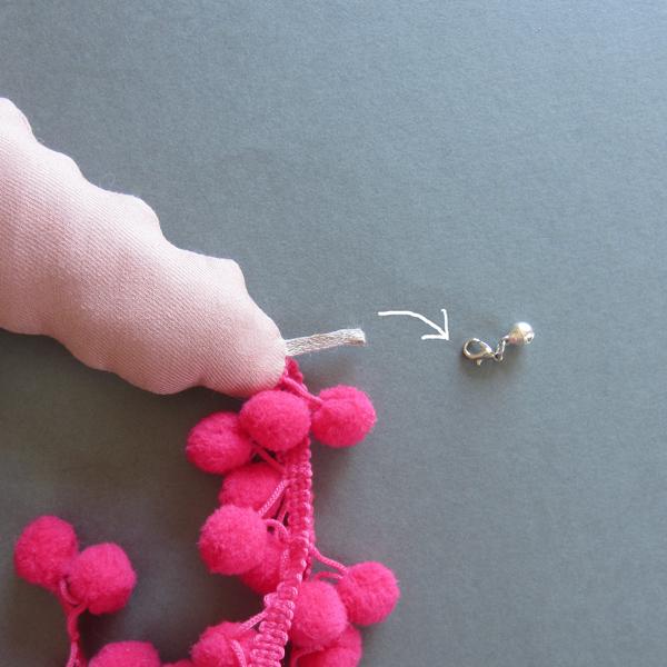 ねこのおもちゃ [neu] 04 ピンク "Stickitten" | 4枚目