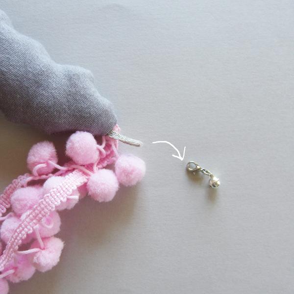 ねこのおもちゃ [neu] 02 グレー "Stickitten" | 4枚目