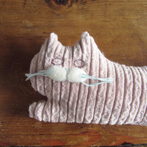 " Stickitten" standard ロング / サクラ ver.02