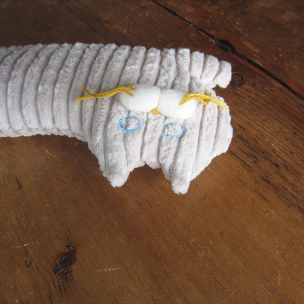 " Stickitten" standard ロング / ミルク ver.02 | 4枚目